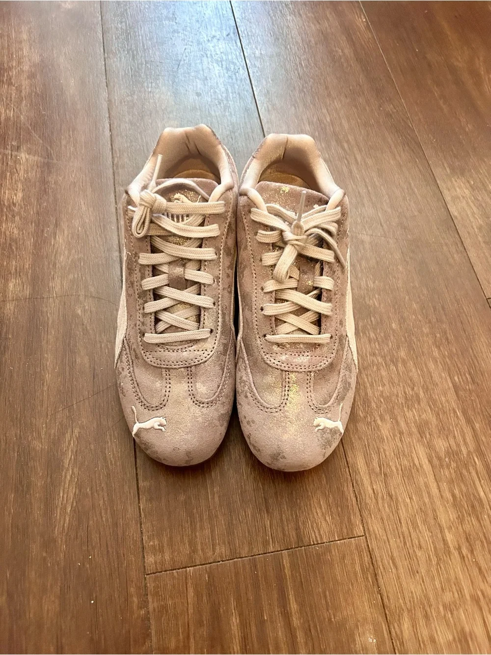 Puma Speedcat Faded Chrome Sneakers
